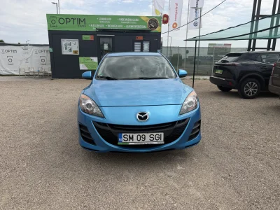 Mazda 3 1.6 DIESEL