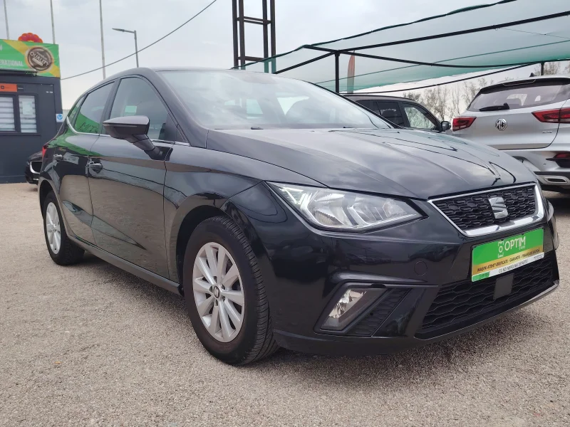 Seat Ibiza 1.0 BENZINA
