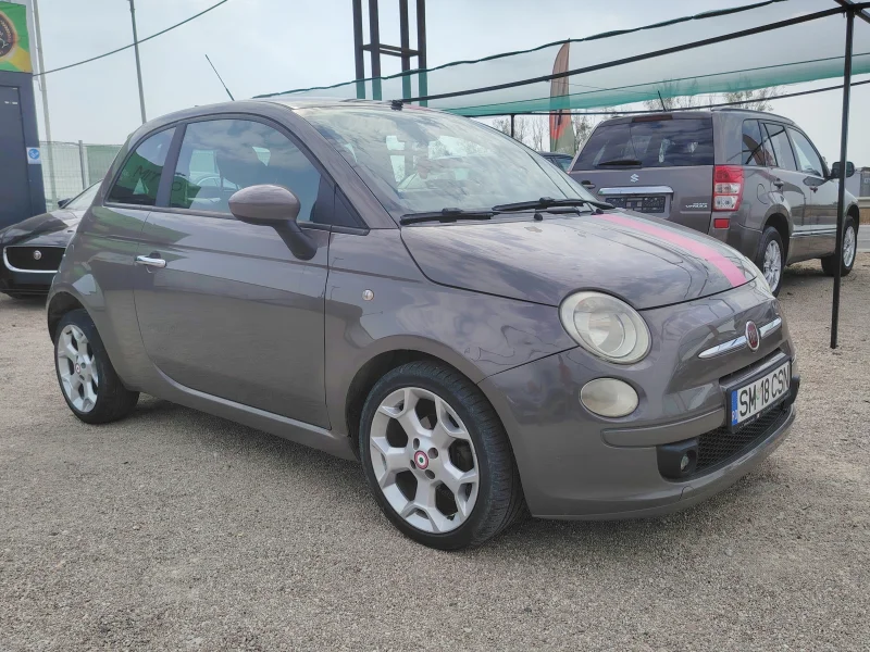 Fiat 500 1.3 BENZINA