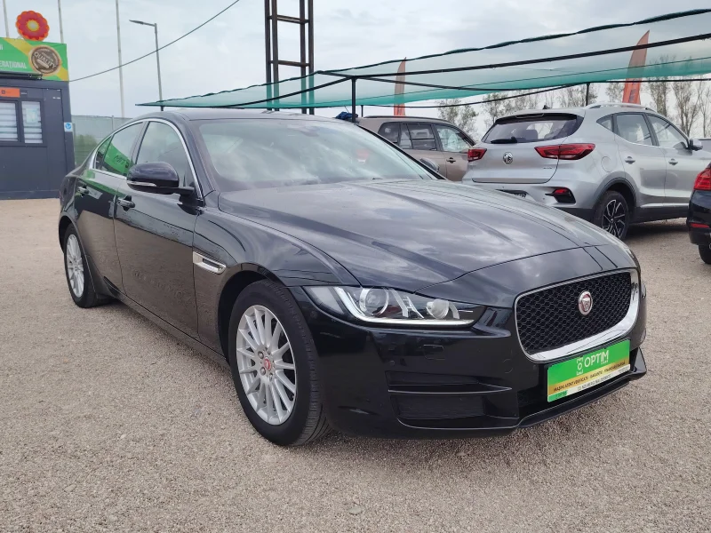Jaguar XE 2.0 DIESEL