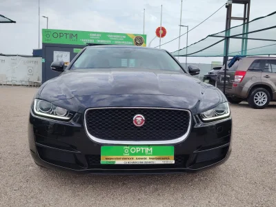 Jaguar XE 2.0 DIESEL