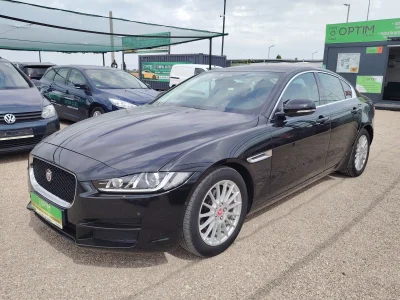 Jaguar XE 2.0 DIESEL