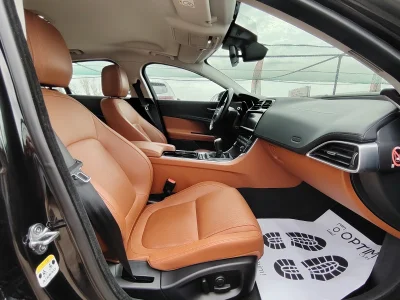 Jaguar XE 2.0 DIESEL