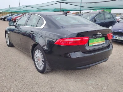 Jaguar XE 2.0 DIESEL