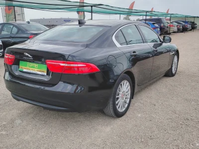 Jaguar XE 2.0 DIESEL