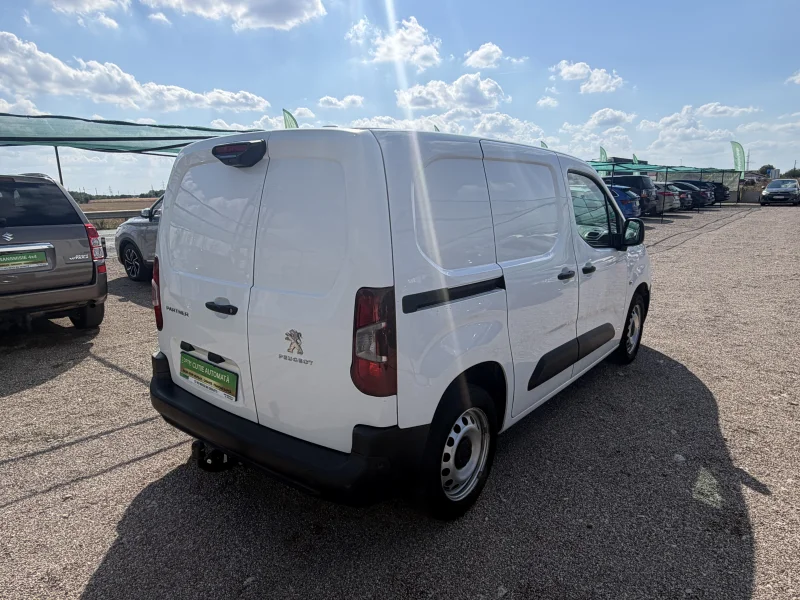 Peugeot Partener 1.5 DIESEL