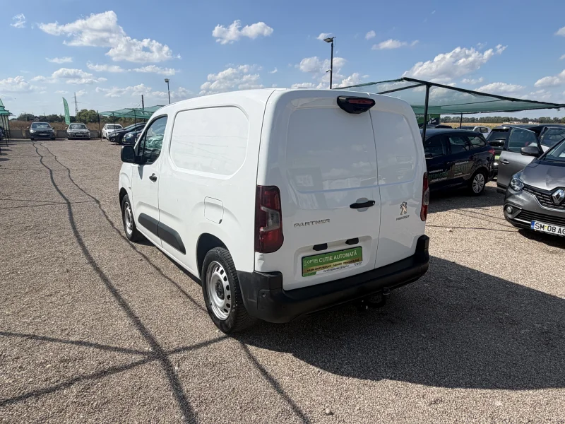 Peugeot Partener 1.5 DIESEL