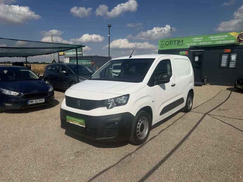 Peugeot Partener 1.5 DIESEL