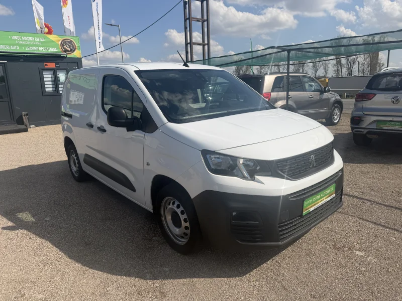 Peugeot Partener 1.5 DIESEL
