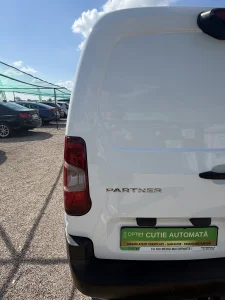 Peugeot Partener 1.5 DIESEL