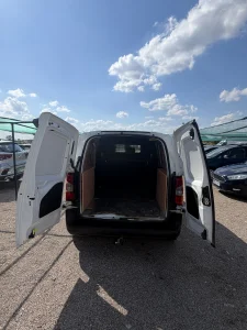 Peugeot Partener 1.5 DIESEL