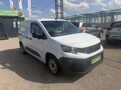 Peugeot Partener 1.5 DIESEL — 2020, 237.527 km