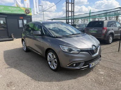 Renault Scenic 1.5 DIESEL — 2018, 241.899 km