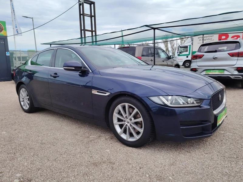 Jaguar XE 2.0 DIESEL