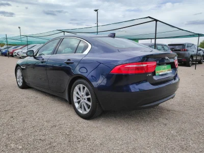 Jaguar XE 2.0 DIESEL