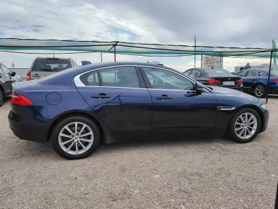 Jaguar XE 2.0 DIESEL