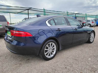 Jaguar XE 2.0 DIESEL