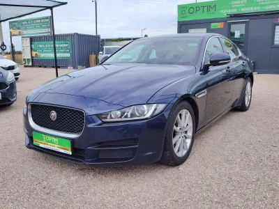 Jaguar XE 2.0 DIESEL
