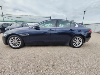 Jaguar XE 2.0 DIESEL