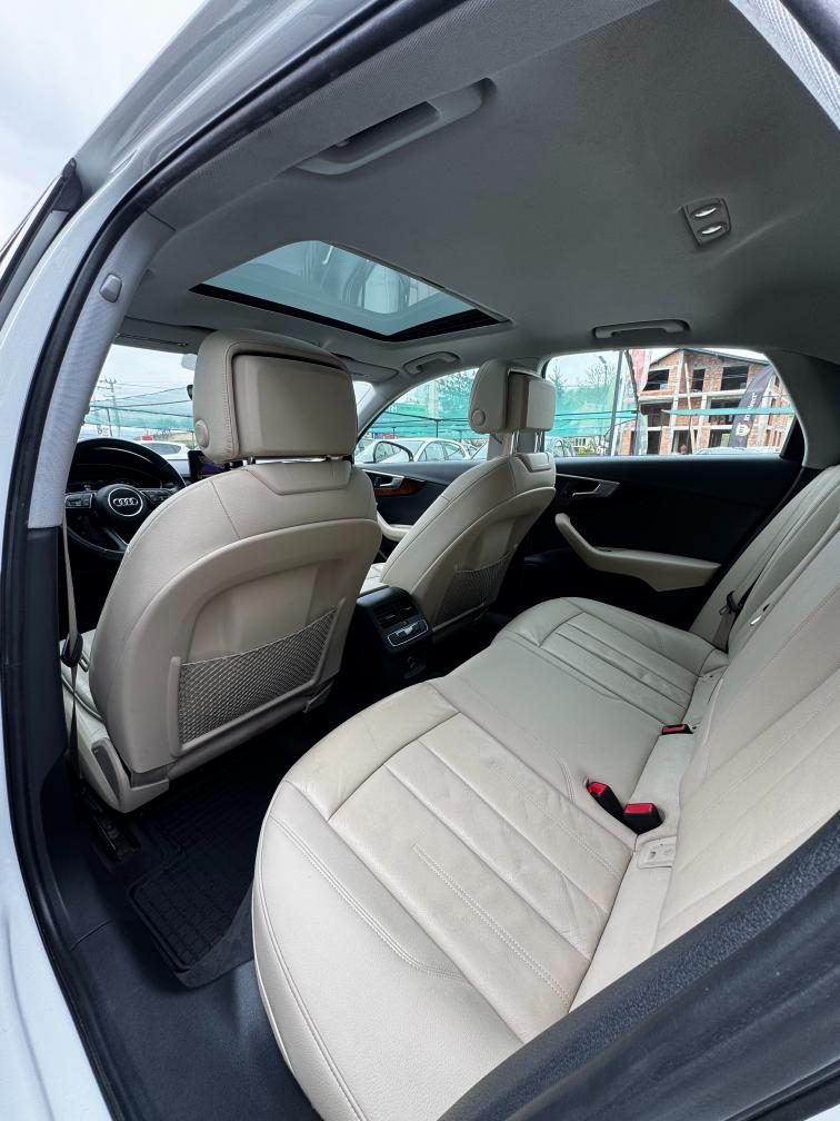 Audi A4 2.0 benzină 250 CP automat
