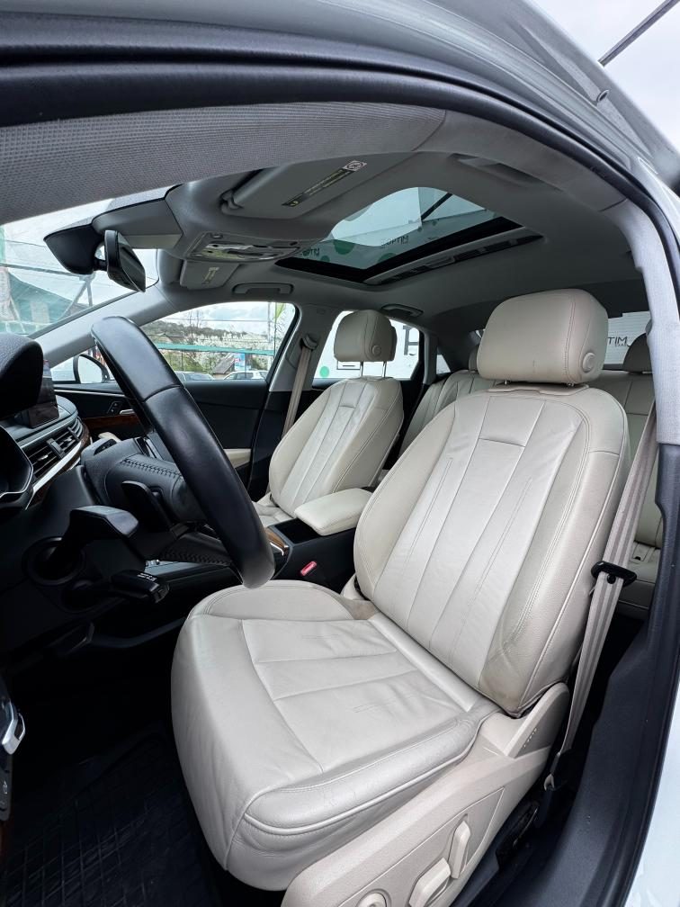 Audi A4 2.0 benzină 250 CP automat