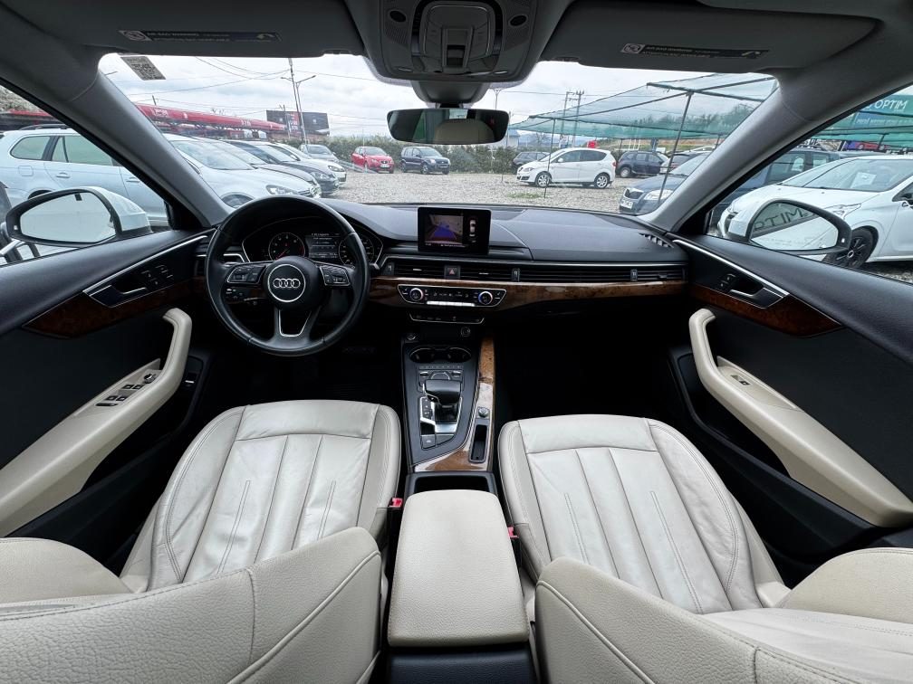 Audi A4 2.0 benzină 250 CP automat