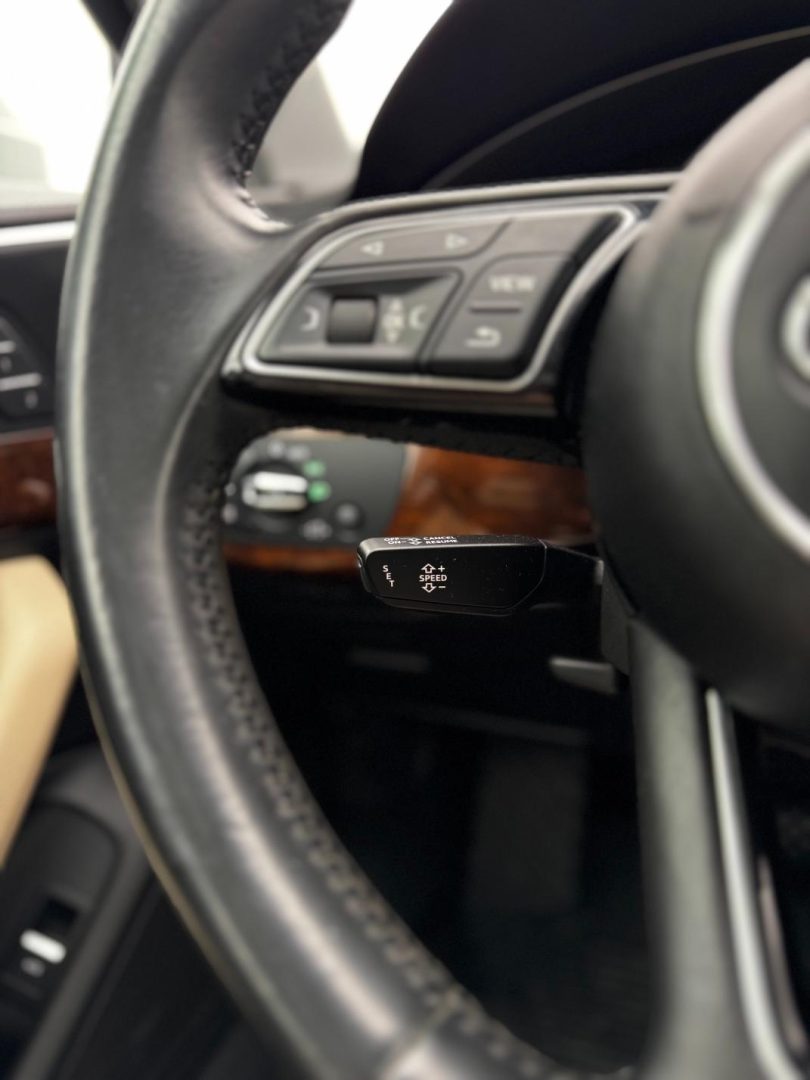 Audi A4 2.0 benzină 250 CP automat
