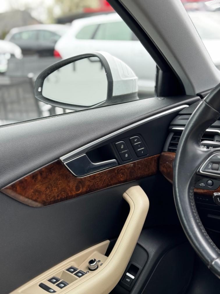 Audi A4 2.0 benzină 250 CP automat