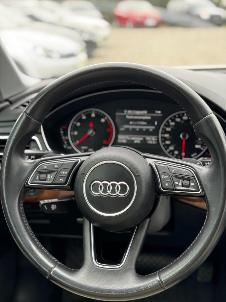 Audi A4 2.0 benzină 250 CP automat