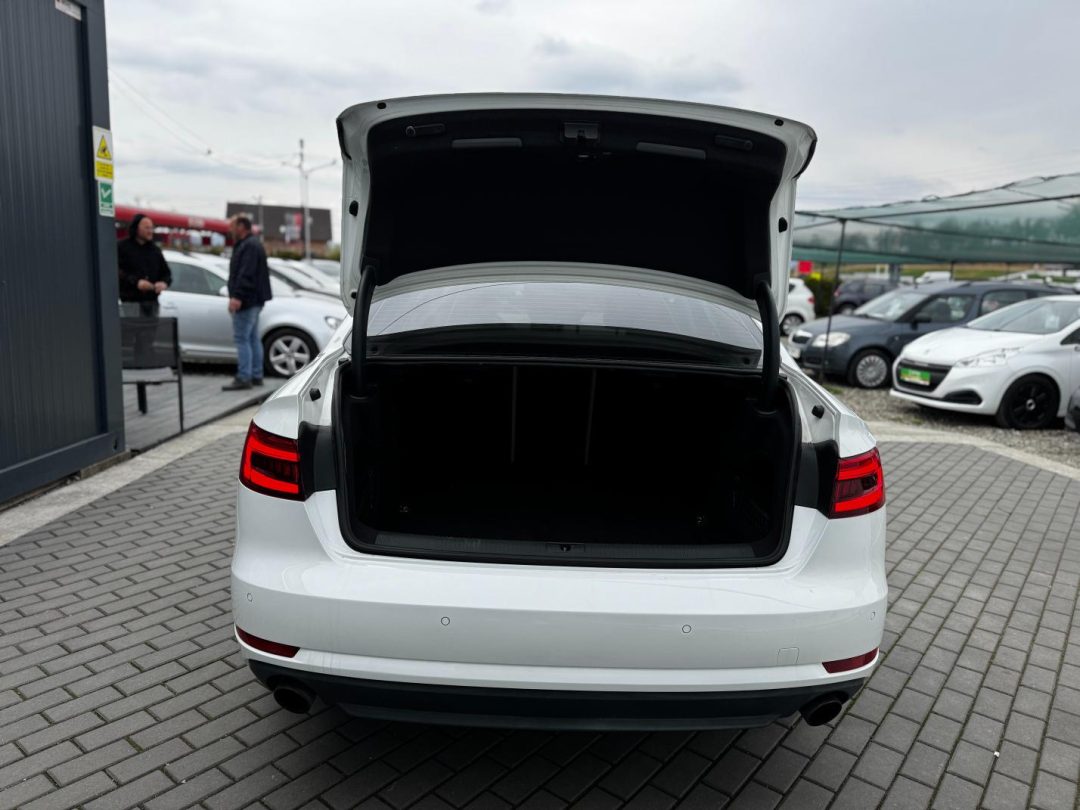 Audi A4 2.0 benzină 250 CP automat