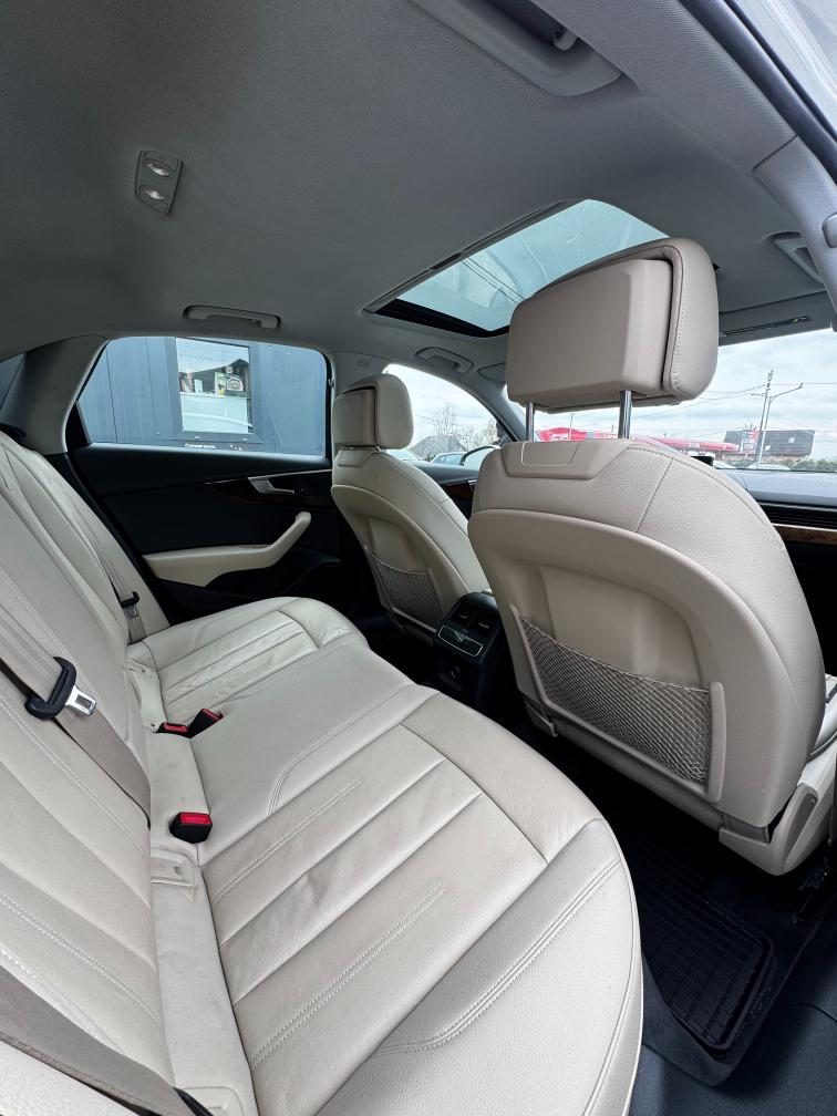 Audi A4 2.0 benzină 250 CP automat