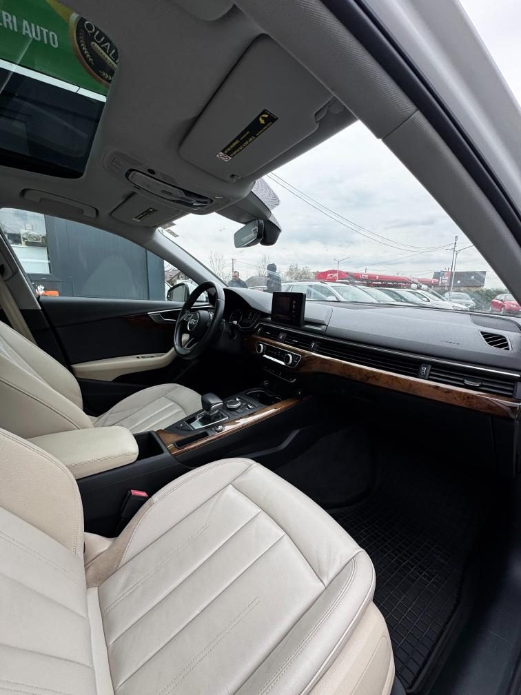 Audi A4 2.0 benzină 250 CP automat