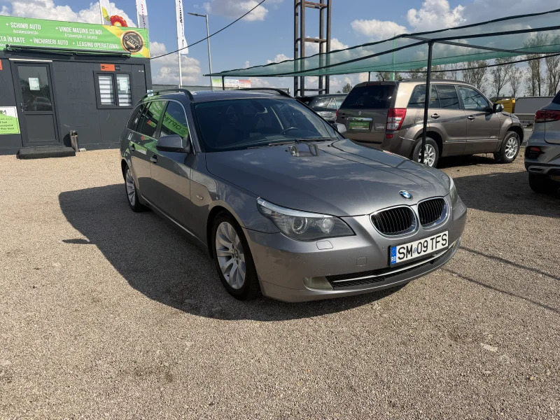 BMW 520d 2.0 DIESEL BMW 520d 2.0 DIESEL