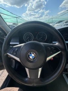BMW 520d 2.0 DIESEL