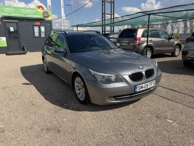 BMW 520d 2.0 DIESEL — 2010, 288.477 km