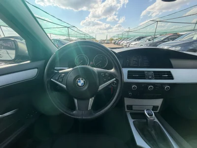 BMW 520d 2.0 DIESEL