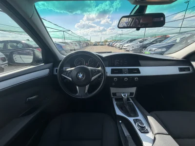 BMW 520d 2.0 DIESEL