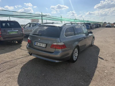 BMW 520d 2.0 DIESEL