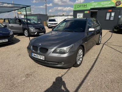 BMW 520d 2.0 DIESEL