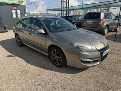 Renault LAGUNA 1.6 DIESEL — 2011, 304.218 km