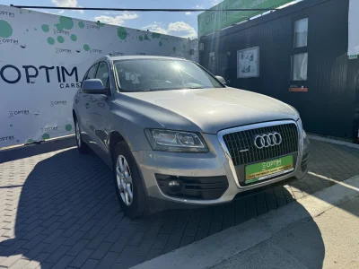 Audi Q5 QUATTRO 2.0 DIESEL — 2008, 275.776 km