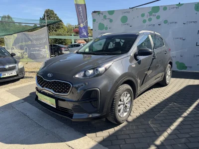 Kia Sportage 1.6 BENZINA