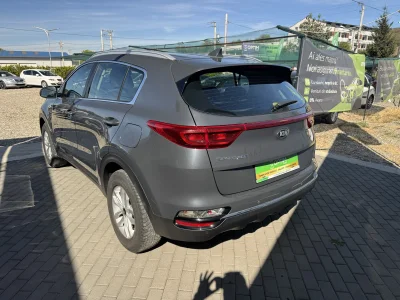 Kia Sportage 1.6 BENZINA