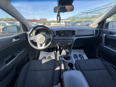 Kia Sportage 1.6 BENZINA