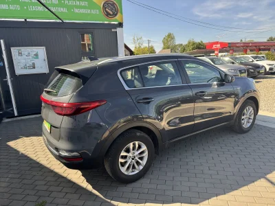 Kia Sportage 1.6 BENZINA