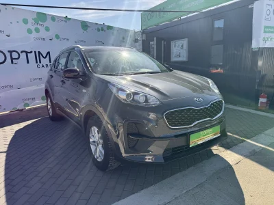 Kia Sportage 1.6 BENZINA — 2022, 64.300 km