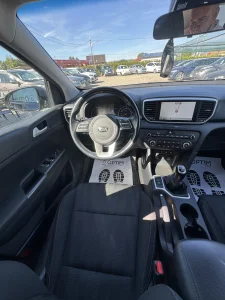Kia Sportage 1.6 BENZINA