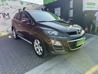 Mazda MAZDA CX-7 4X4 2.2 DIESEL — 2010, 256.188 km