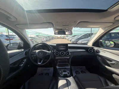 Mercedes C250 4 MATIC 2.2 DIESEL