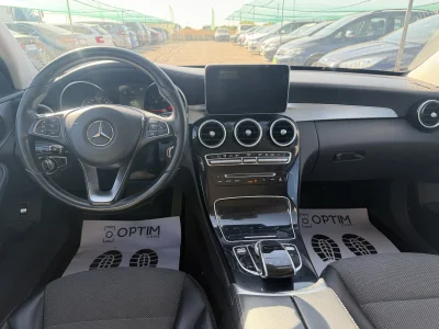Mercedes C250 4 MATIC 2.2 DIESEL